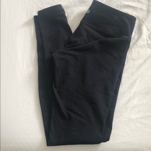 Lululemon leggings size 6